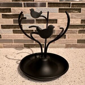 Small Jewelry Display, Branches and Birds